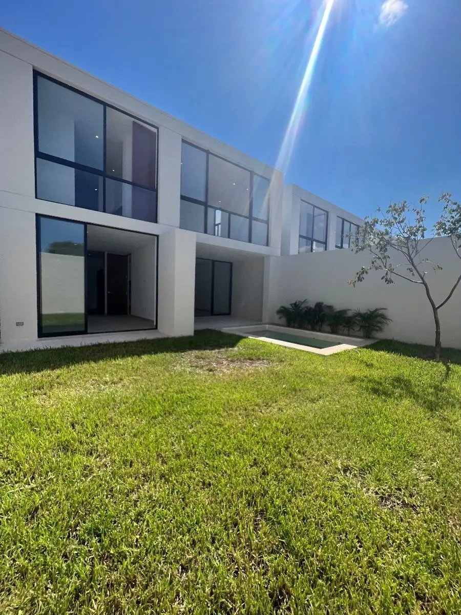 Casa en venta en Temozon Norte, Mérida — foto 1 de 21
