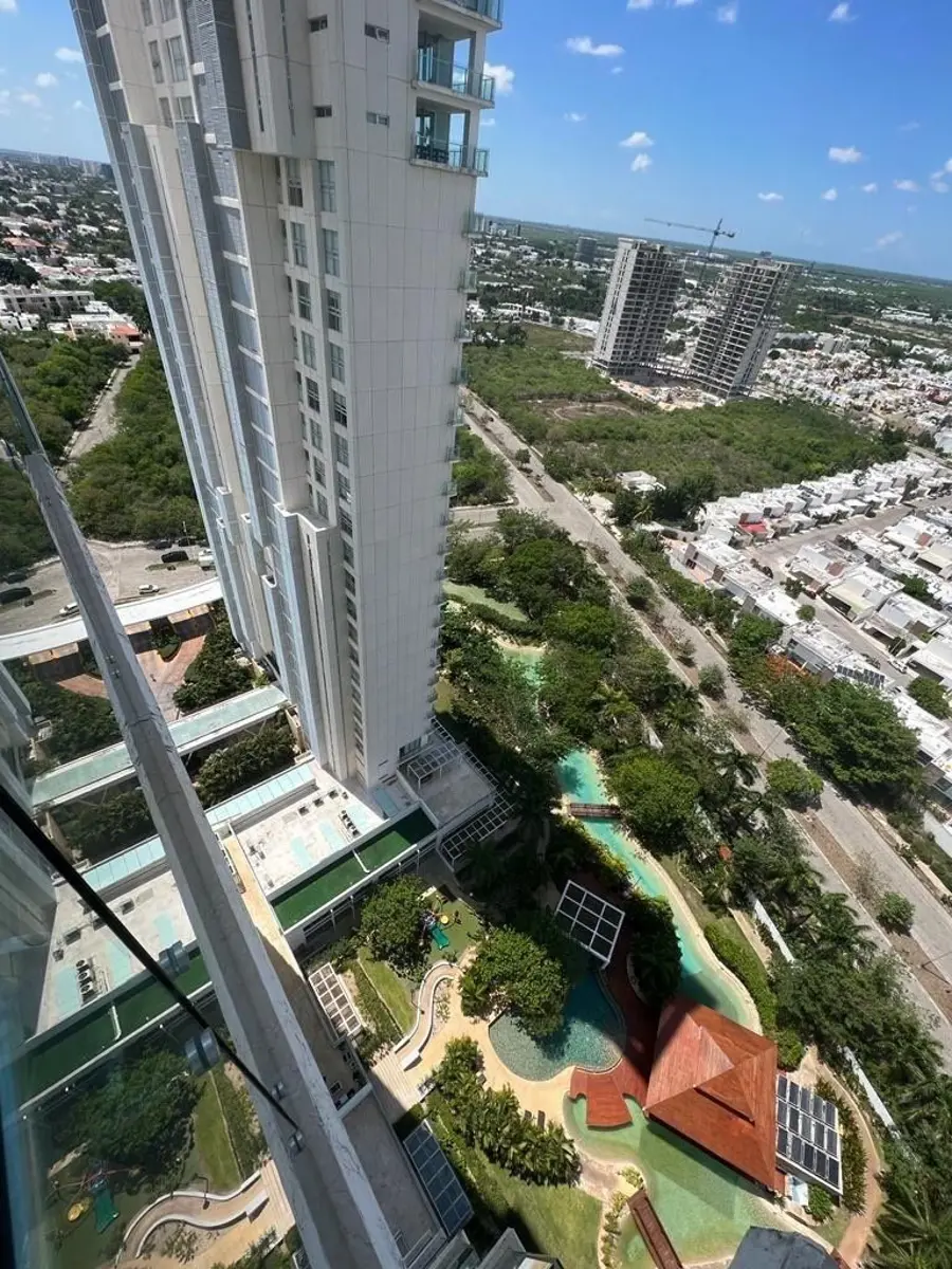 Departamento en venta en Altabrisa, Mérida — foto 1 de 14