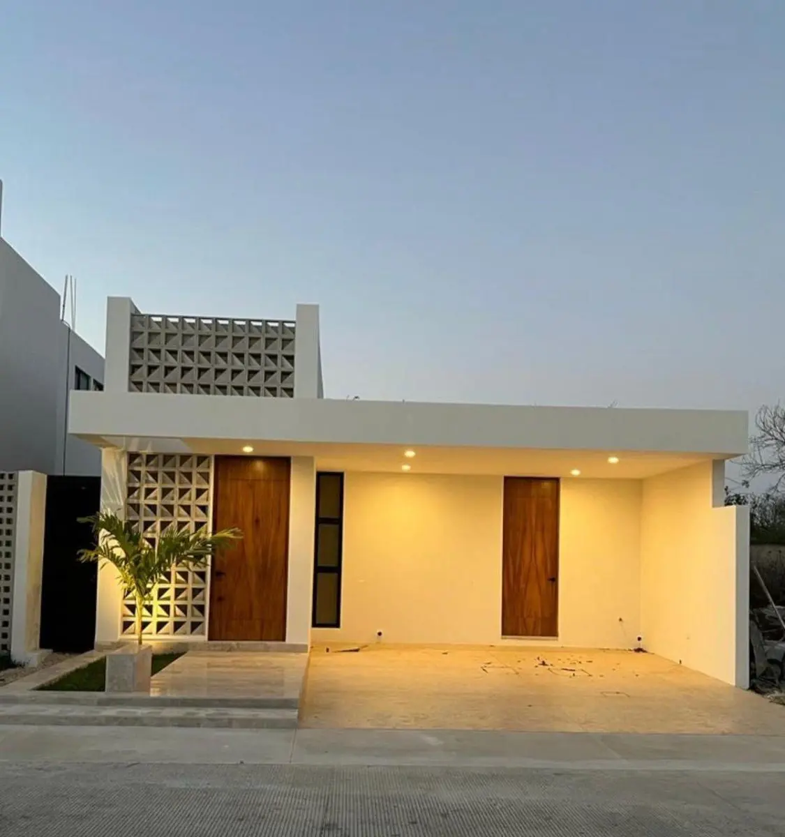 Casa en venta en Conkal, Conkal — foto 1 de 10