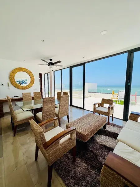 Departamento en venta en Telchac Puerto, Telchac Puerto — foto 2 de 11