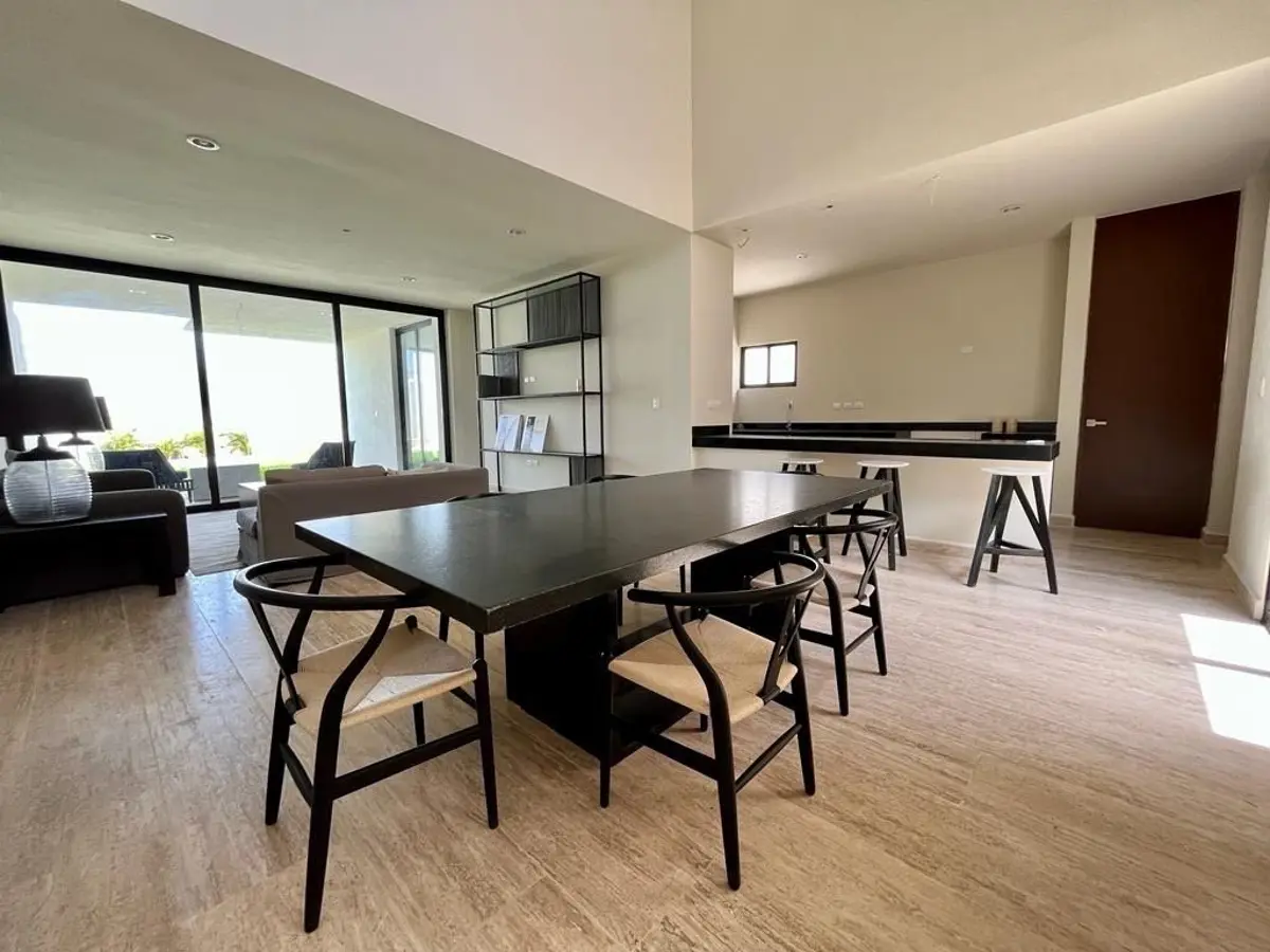 Casa en venta en Temozon Norte, Mérida — foto 1 de 12