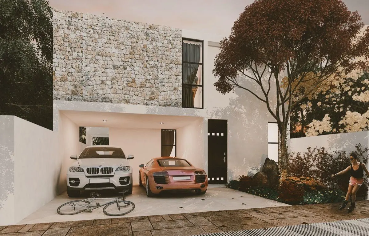 Casa en venta en Chichi Suarez, Mérida — foto 1 de 10