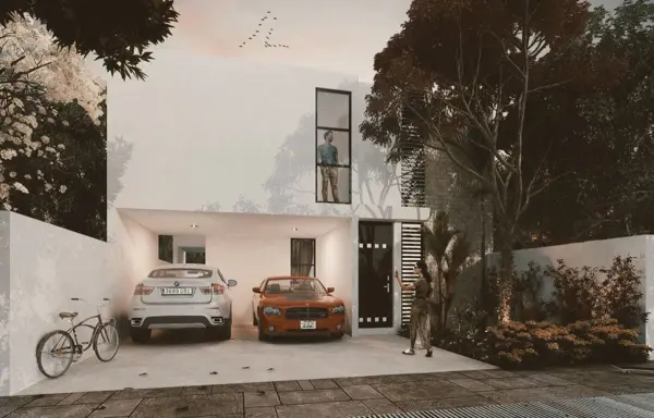 Casa en venta en Chichi Suarez, Mérida — foto 2 de 10