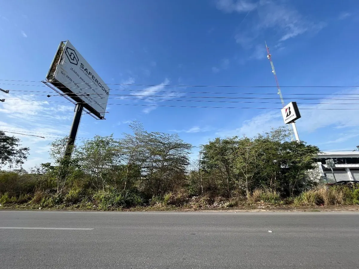 Terreno en venta en Sodzil Norte, Mérida — foto 1 de 6