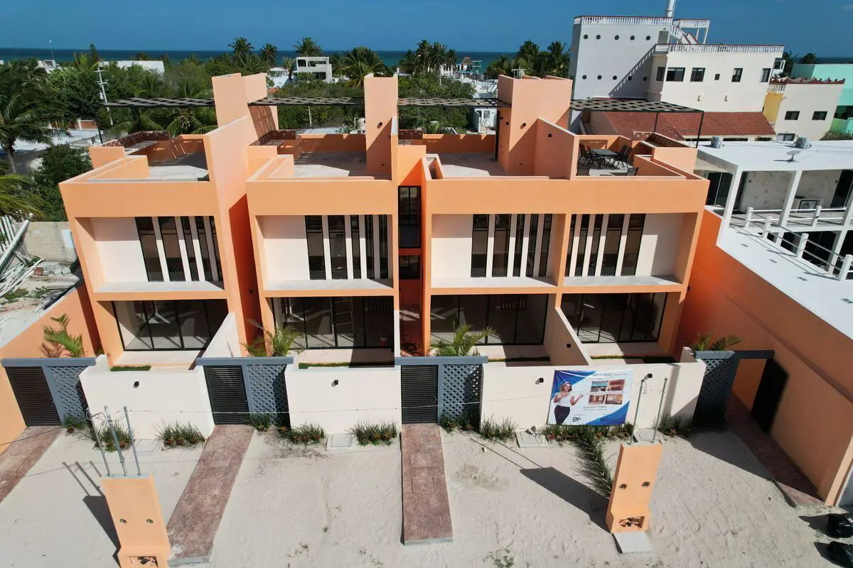 Departamento en venta en Merida Centro, Mérida — foto 1 de 20