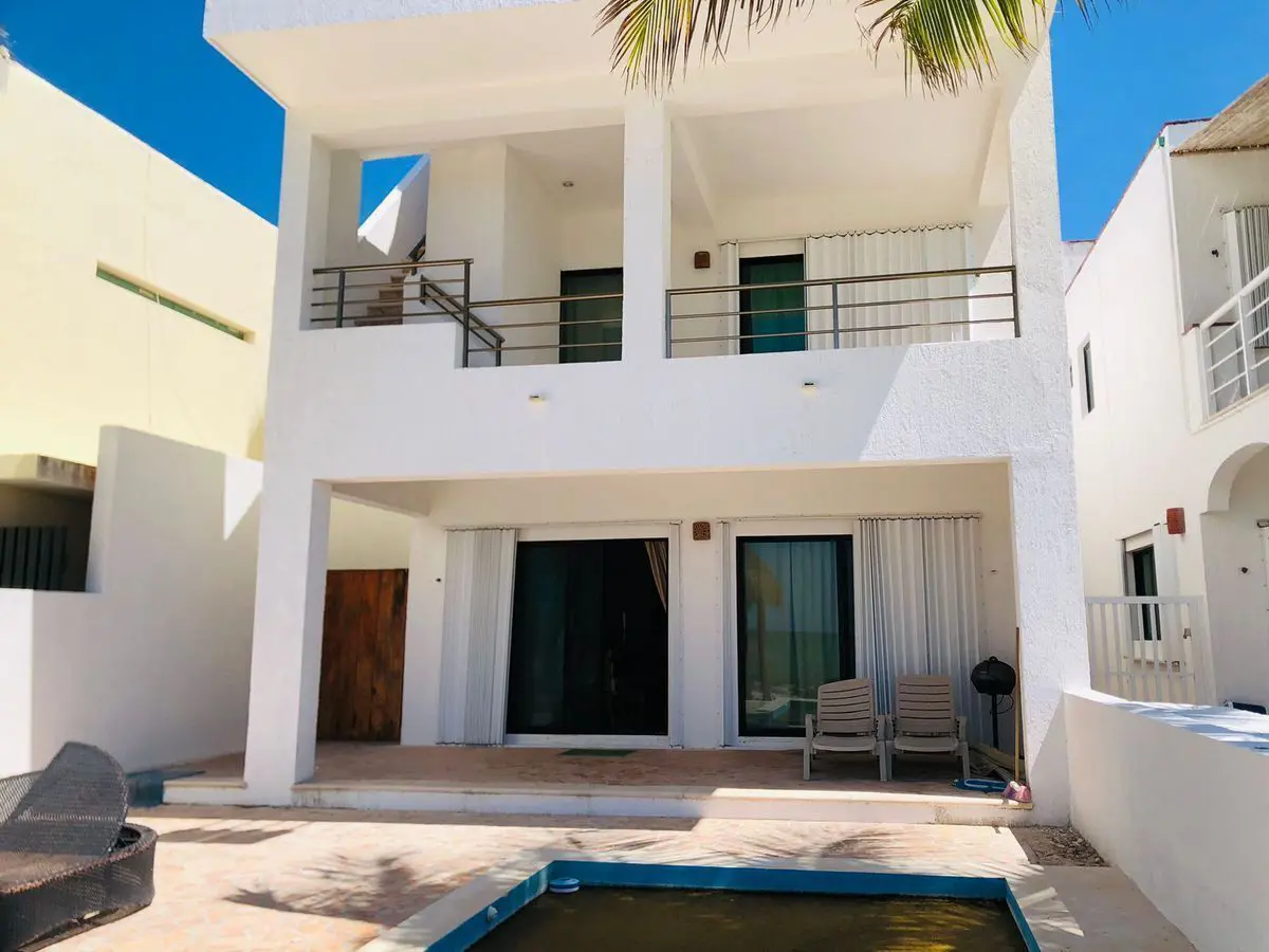Casa en venta en Telchac Puerto, Mérida — foto 1 de 24