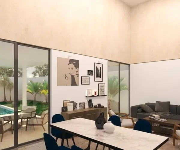 Casa en venta en Conkal, Conkal — foto 2 de 6