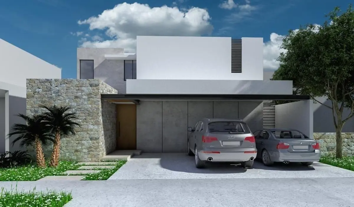 Casa en venta en Conkal, Conkal — foto 1 de 6