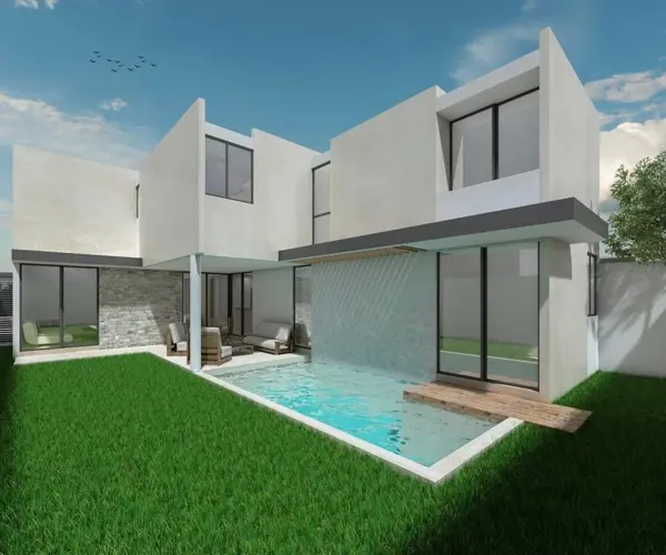 Casa en venta en Conkal, Conkal — foto 3 de 6