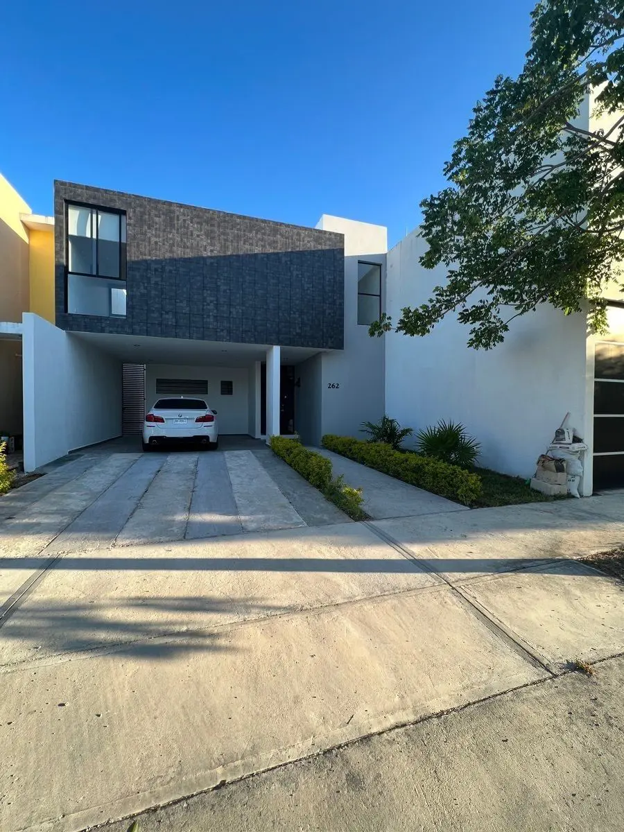 Casa en venta en Gran San Pedro Cholul, Mérida — foto 1 de 27