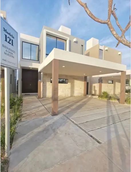 Casa en renta en Conkal, Conkal — foto 3 de 12