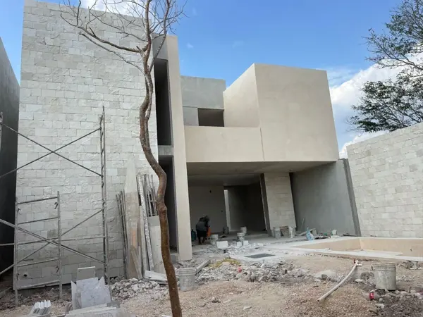 Casa en venta en Temozon Norte, Mérida — foto 2 de 7