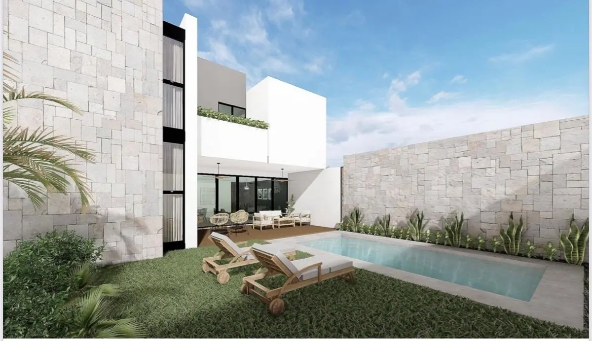 Casa en venta en Temozon Norte, Mérida — foto 1 de 7