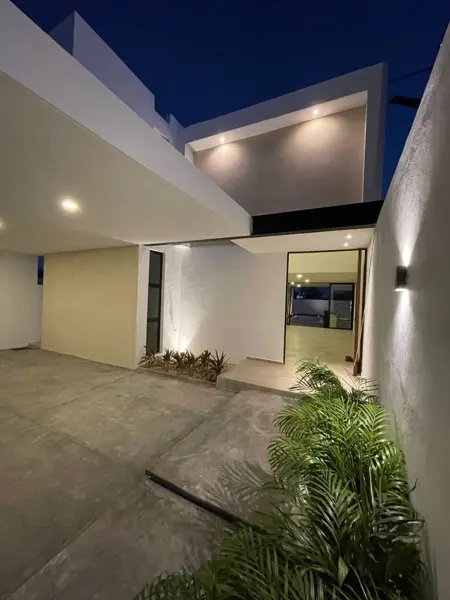 Casa en venta en Temozon Norte, Mérida — foto 2 de 7