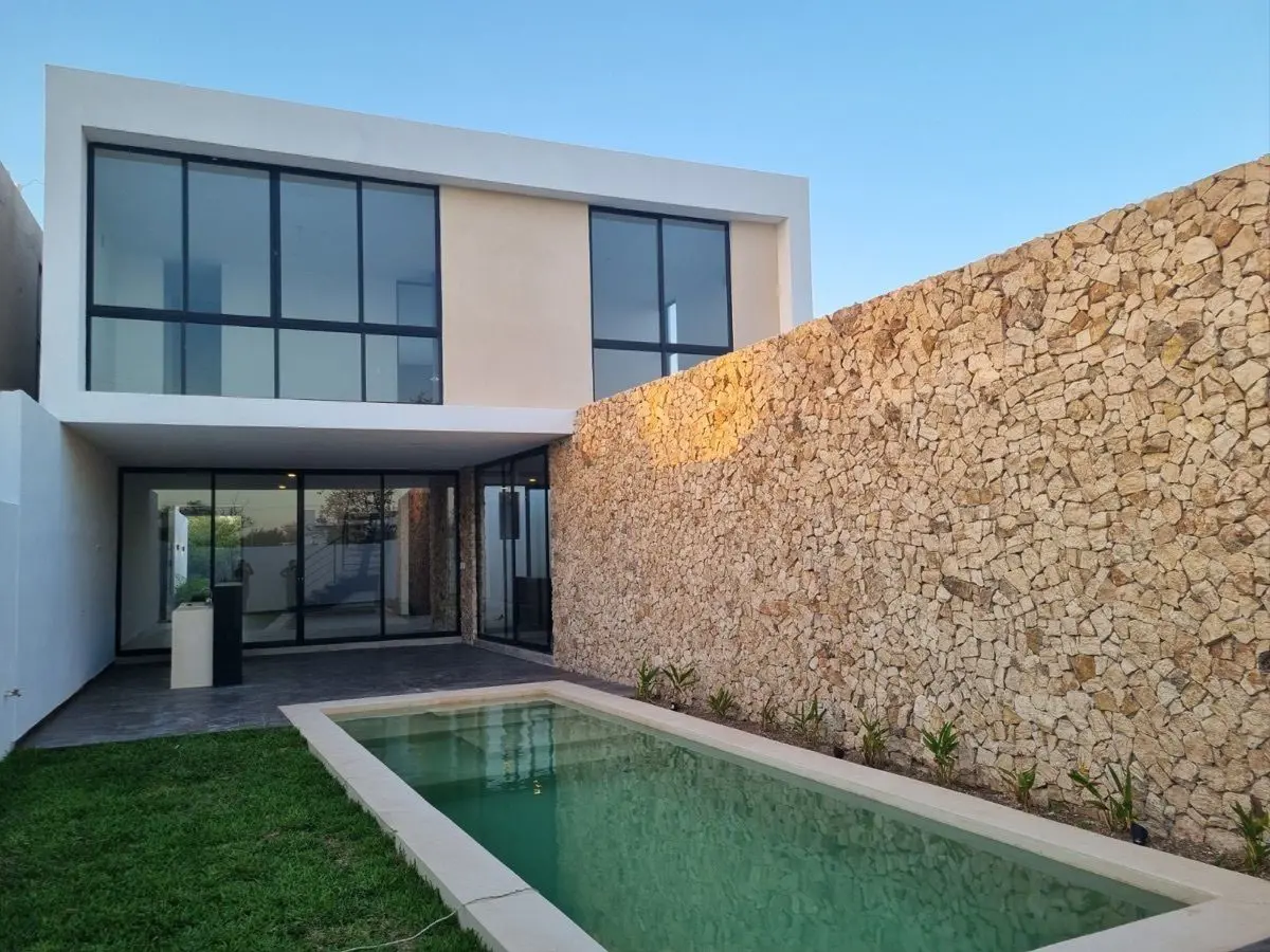Casa en venta en Temozon Norte, Mérida — foto 1 de 7