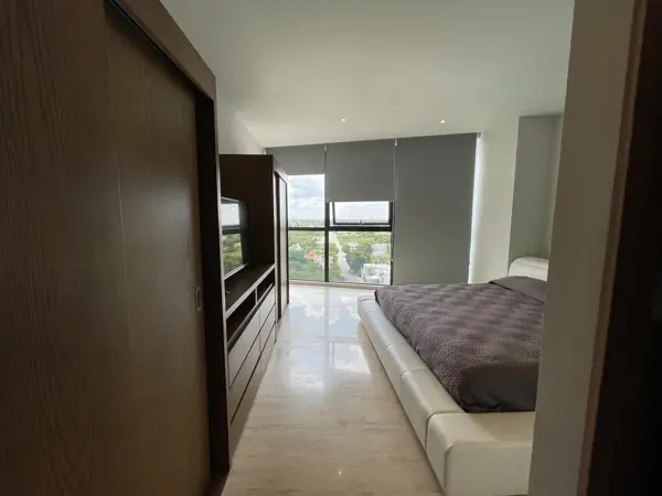 Departamento en renta en San Ramon Norte, Mérida — foto 2 de 12