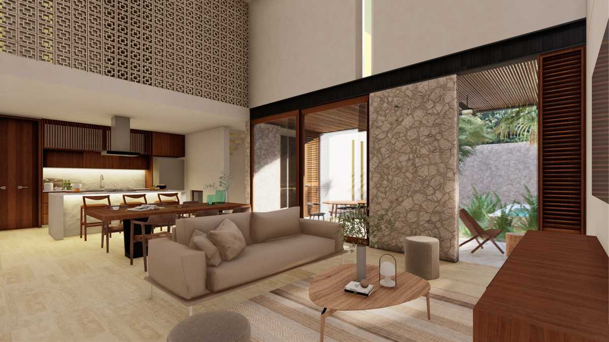 Casa en venta en Temozon Norte, Mérida — foto 1 de 6