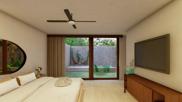 Casa en venta en Temozon Norte, Mérida — foto 3 de 6