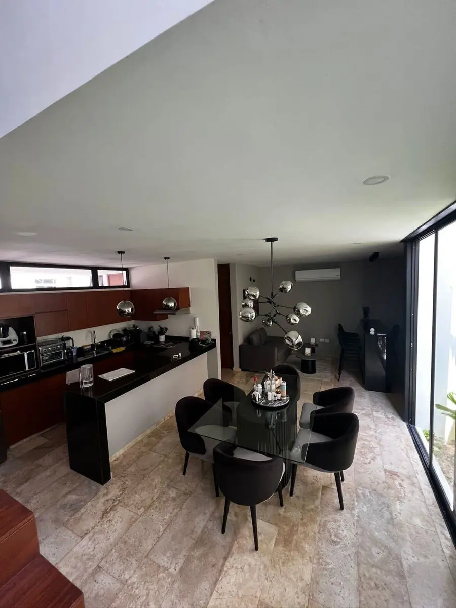 Quinta en renta en Montebello, Mérida — foto 1 de 8