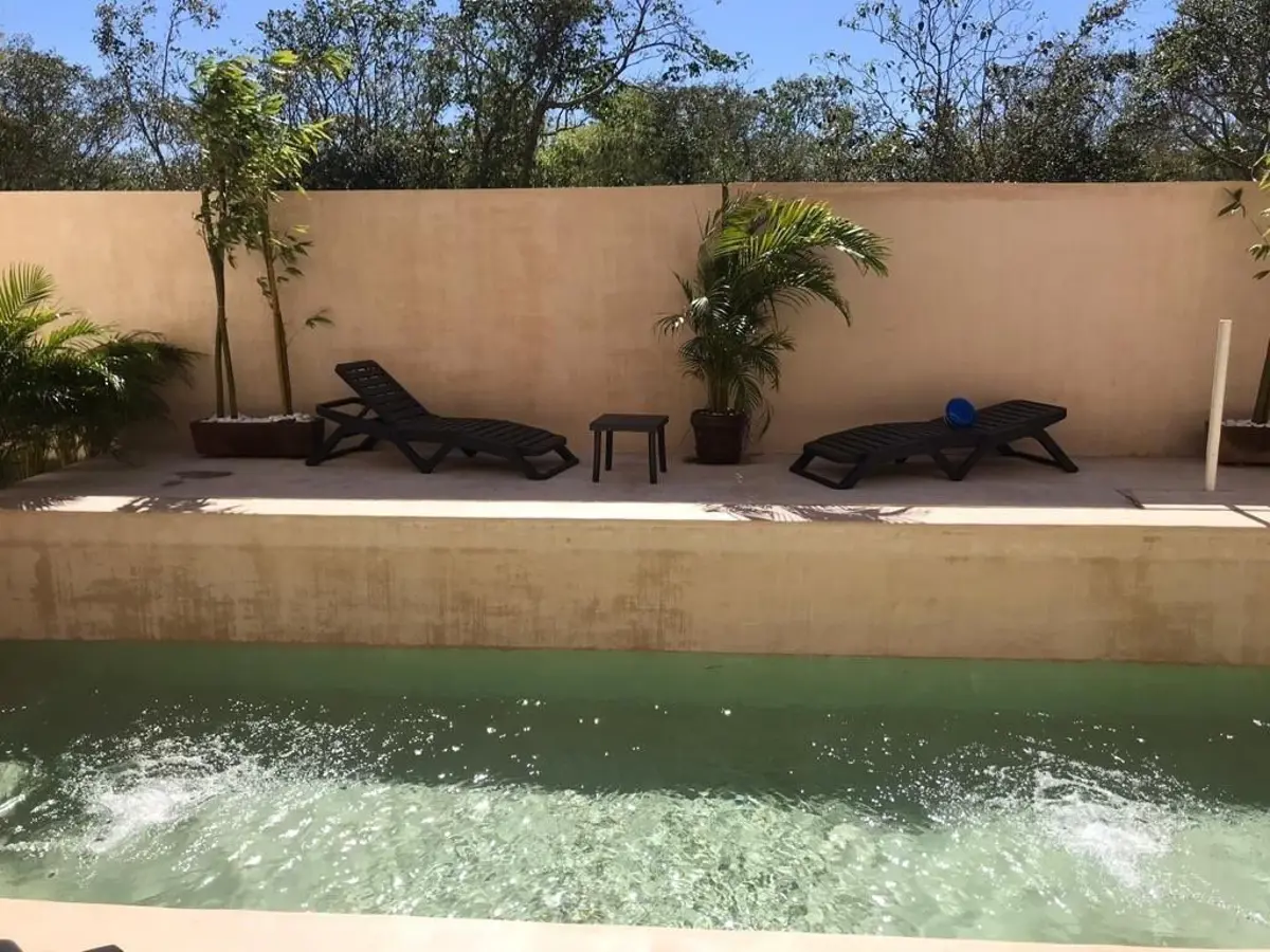 Departamento en renta en Temozon Norte, Mérida — foto 1 de 13