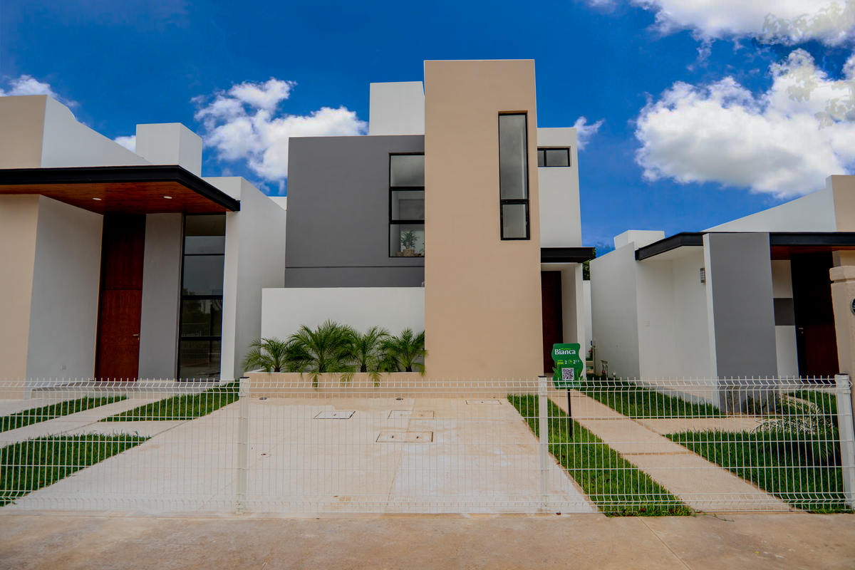 Casa en venta en Cholul, Mérida — foto 1 de 18