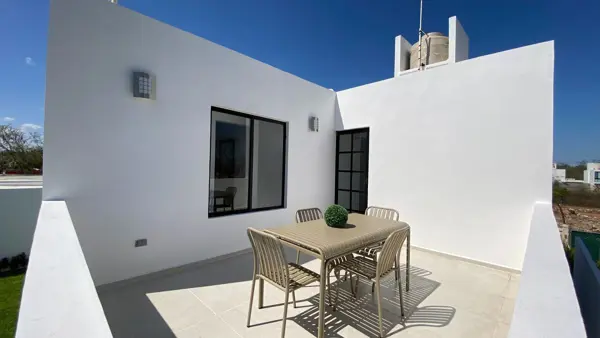 Casa en venta en Cholul, Mérida — foto 3 de 11
