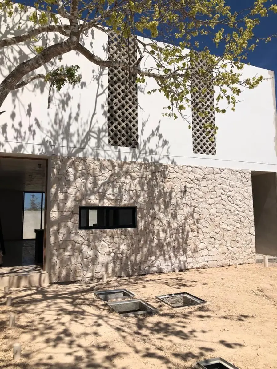 Casa en venta en San Antonio, Mérida — foto 1 de 10