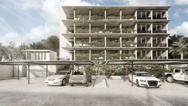 Departamento en venta en Montebello, Mérida — foto 2 de 18