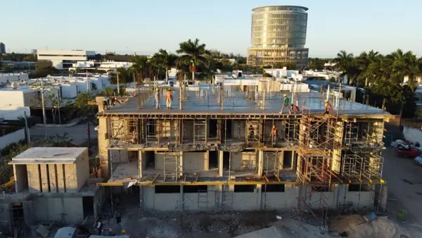 Departamento en venta en Montebello, Mérida — foto 3 de 18