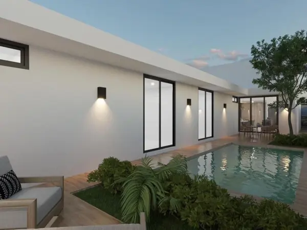 Casa en venta en Dzitya, Mérida — foto 2 de 5