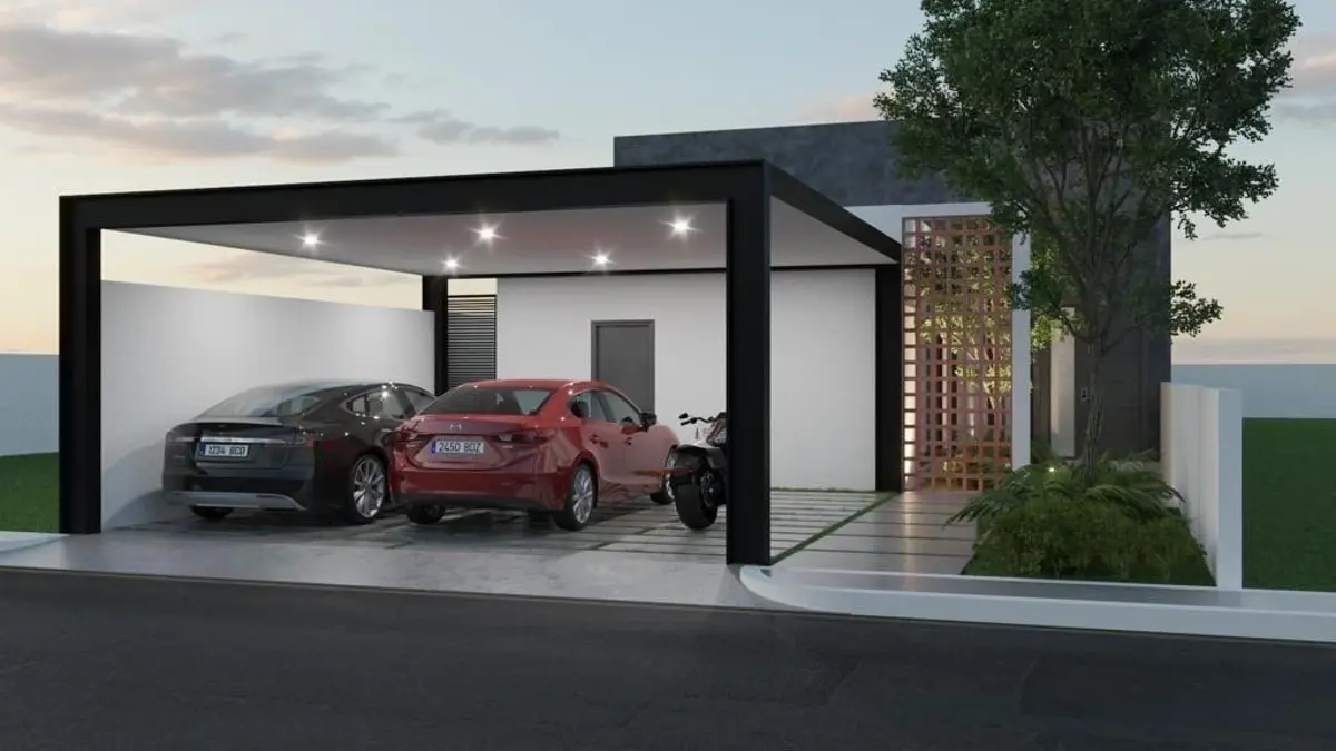 Casa en venta en Dzitya, Mérida — foto 1 de 5