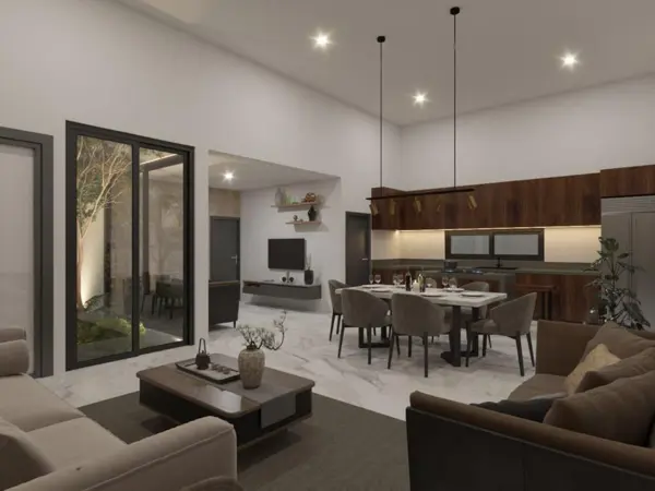 Casa en venta en Dzitya, Mérida — foto 3 de 5