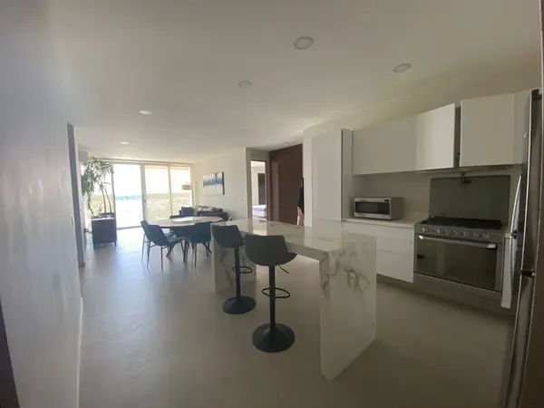 Departamento Montejo Plaza Amueblado
