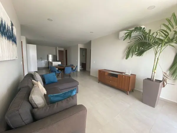Departamento en renta en Merida Centro, Mérida — foto 2 de 19