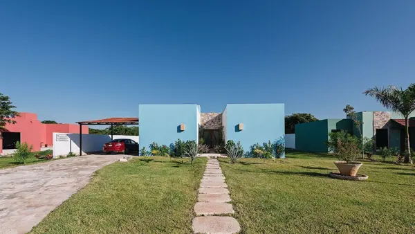 Quinta Baspul Modelo N