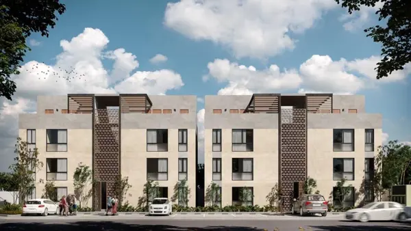 Departamento en venta en Chuburna de Hidalgo, Mérida — foto 2 de 6