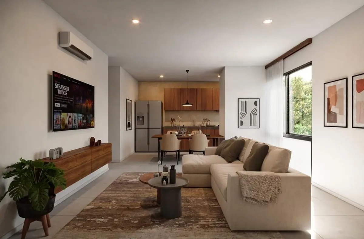 Departamento en venta en Chuburna de Hidalgo, Mérida — foto 1 de 6