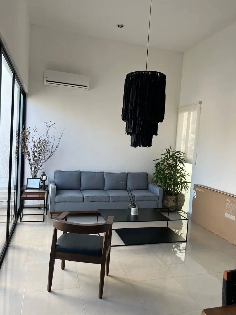 Casa en renta en Cholul, Mérida — foto 1 de 23