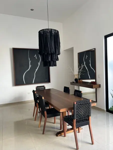 Casa en renta en Cholul, Mérida — foto 3 de 23