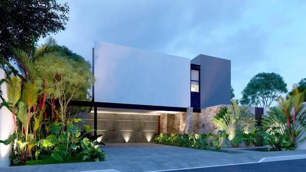 Casa en venta en Cholul, Mérida — foto 1 de 5