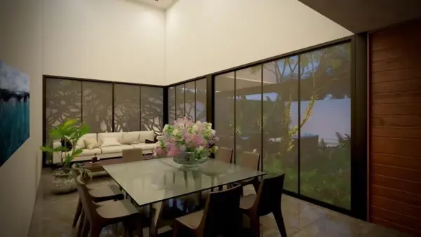 Casa en venta en Cholul, Mérida — foto 3 de 5