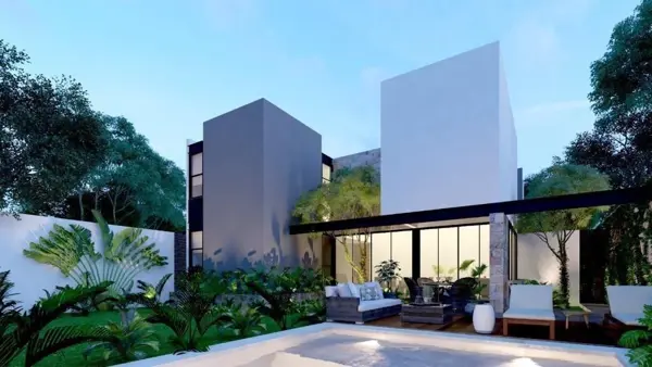 Casa en venta en Cholul, Mérida — foto 2 de 5
