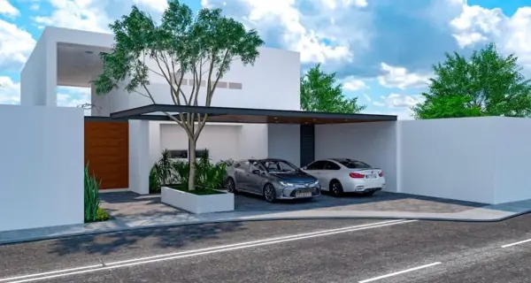 Casa en venta en Cholul, Mérida — foto 2 de 4