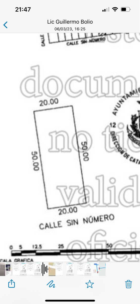 Terreno en venta en Komchen, Mérida — foto 1 de 3