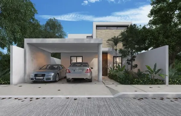 Casa en venta en Cholul, Mérida — foto 2 de 5