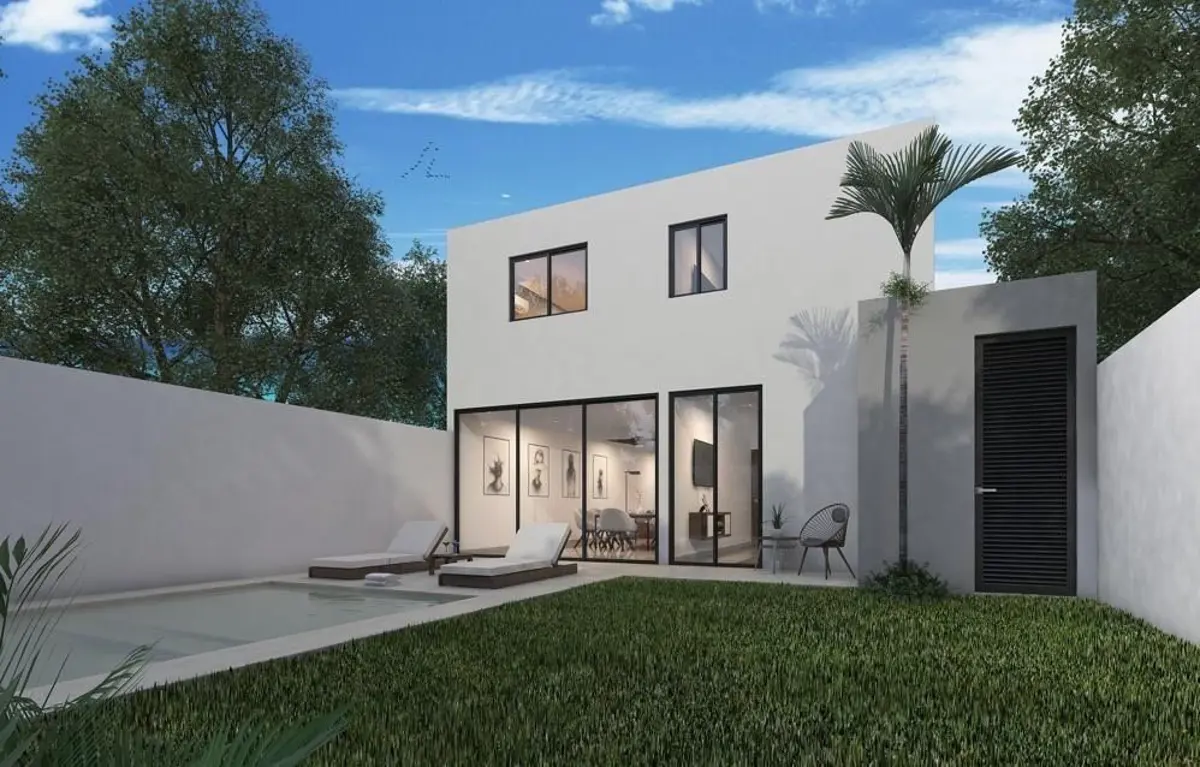 Casa en venta en Cholul, Mérida — foto 1 de 5