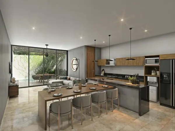 Casa en venta en Yucatán Country Club, Mérida — foto 3 de 5