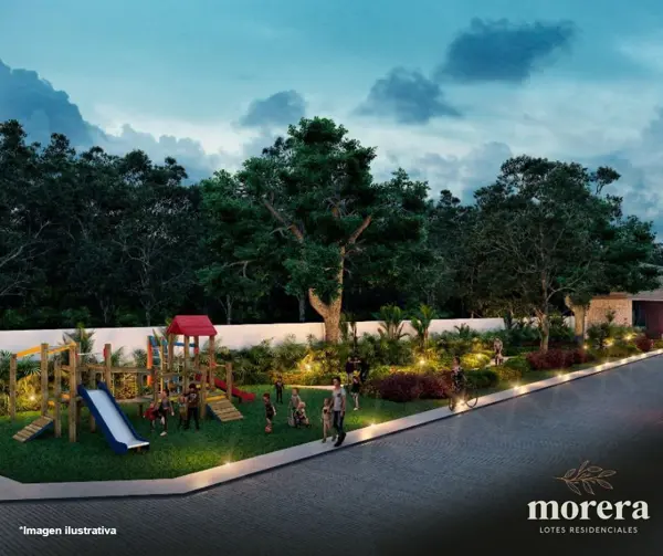 Terreno en venta en Cholul, Mérida — foto 2 de 10