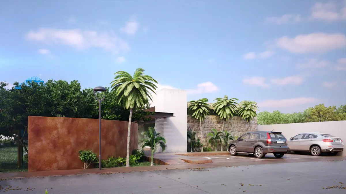 Terreno en venta en Temozon Norte, Mérida — foto 1 de 9