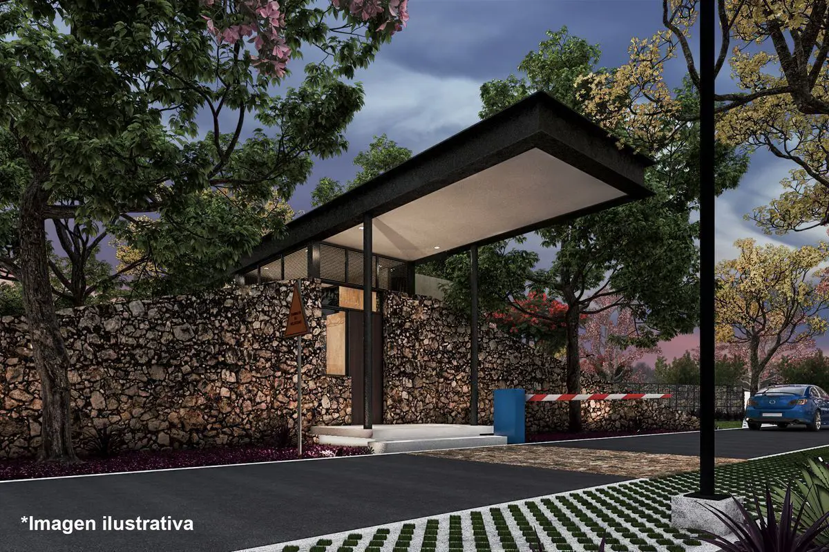 Terreno en venta en Conkal, Conkal — foto 1 de 11